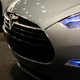Illustration for article titled Tesla Model S Electric Sedan Prototype Has a Giant Touch Dashboard